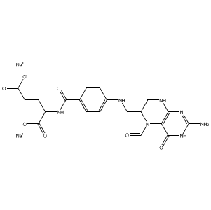 Disodium folinate