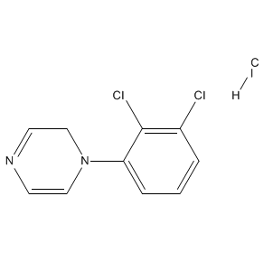 Dichlorophenyl piperazine HCL