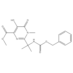 Molecular Formula:  C18H21N3O6