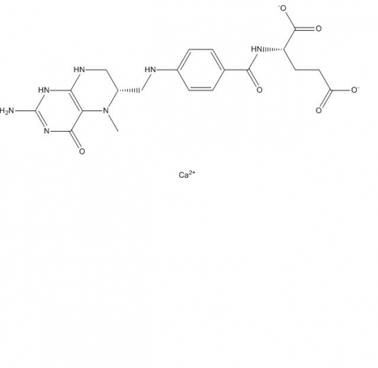 Calcium levomefolate