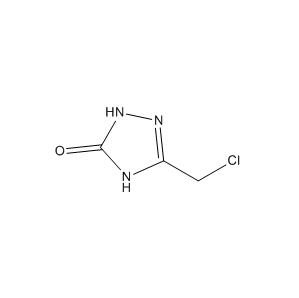 5-Chloromethyl-2,4-dihydro-[1,2,4]triazol-3-one