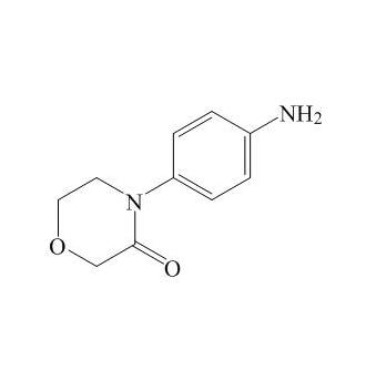 4-(4-Aminophenyl)morpholin-3-one