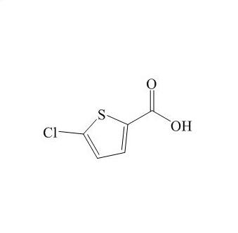 5-Chlorothiophene-2-carboxylic acid