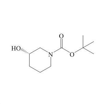 (S)-1-boc-3-hydroxypiperidine