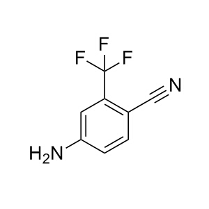 4-Amino-2-(trifluoromethyl)benzonitrile