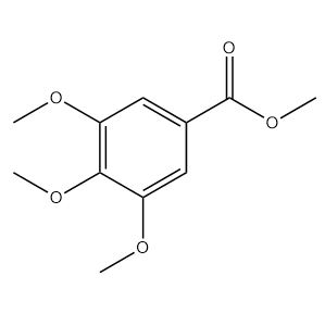 3,4,5-Trimethoxybenzoic acid methyl ester