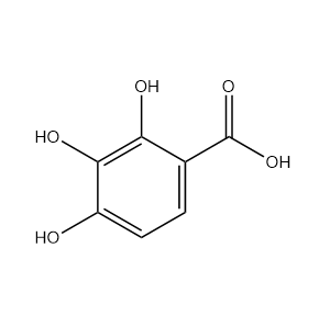 2,3,4-Trihydroxybenzoic acid