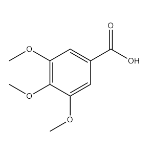 3,4,5-Trimethoxybenzoic acid